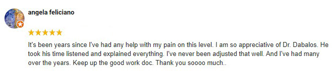 Chiropractic Kailua HI Angela Testimonial